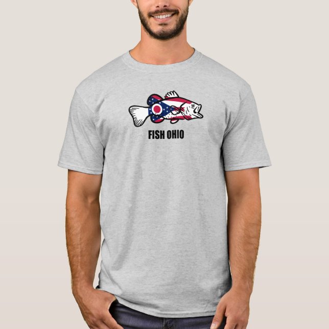 Fiskodling T Shirt (Framsida)