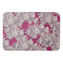 fiskodlingsbär badrumsmatta