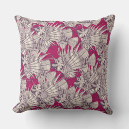 fiskodlingsbär kudde