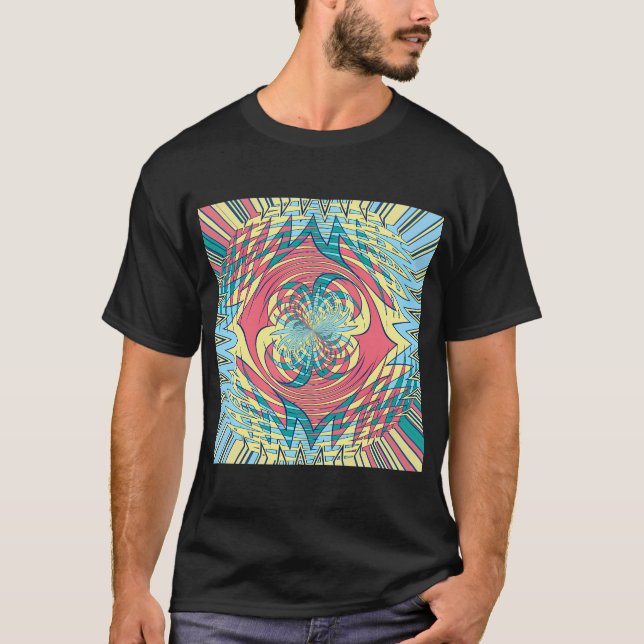 Fisköga T Shirt (Framsida)