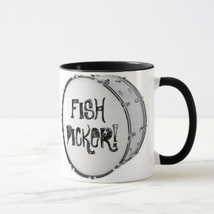 FISKPICKER! MUGG