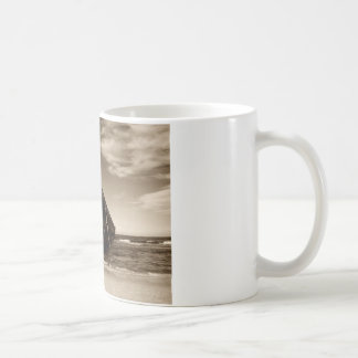 Fiskpir Kaffemugg