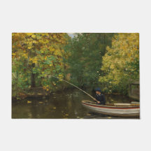 Fiskpojke (av Hans Andersen Brendekilde)