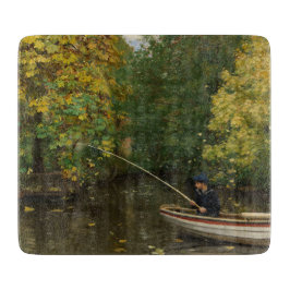 Fiskpojke (av Hans Andersen Brendekilde)