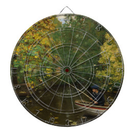 Fiskpojke (av Hans Andersen Brendekilde) Darttavla