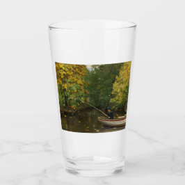 Fiskpojke (av Hans Andersen Brendekilde) Glaskopp