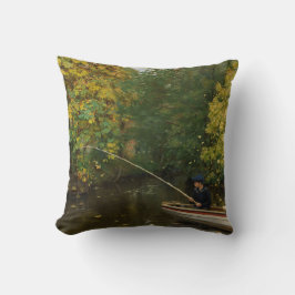 Fiskpojke (av Hans Andersen Brendekilde) Kudde