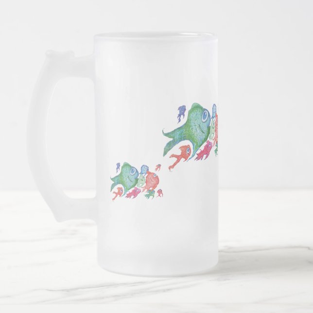 Fiskprognoser Frostat Ölglas (Vänster)