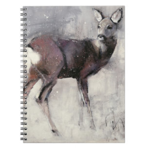 FiskromDoe 2000 Anteckningsbok