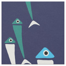 Fisksimning i setyget