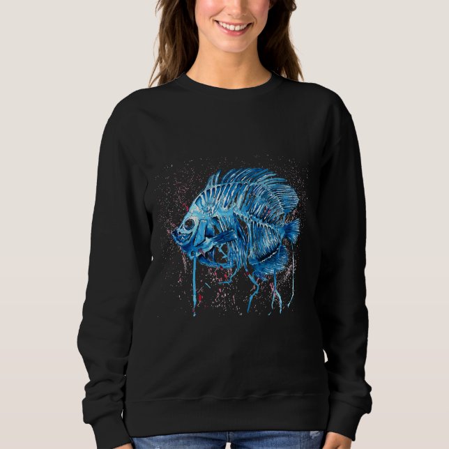 Fiskskal 214 t shirt (Framsida)
