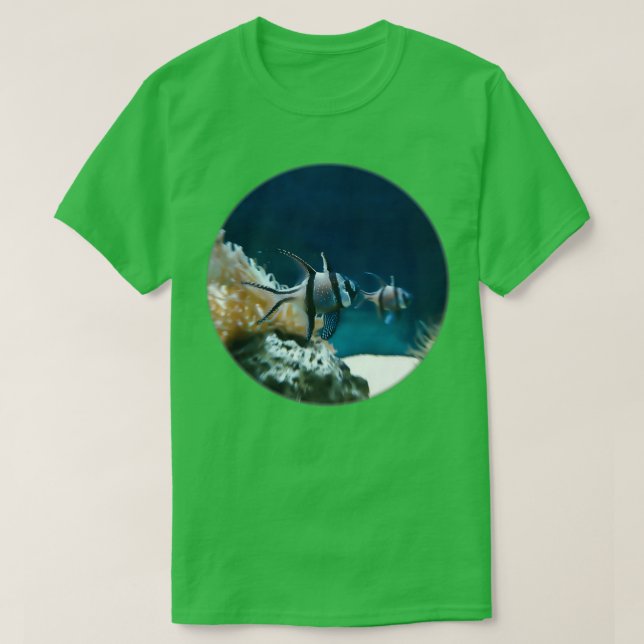 Fiskskål 2 t shirt (Design framsida)