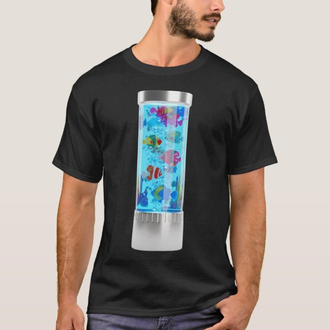 Fiskskål T Shirt (Framsida)