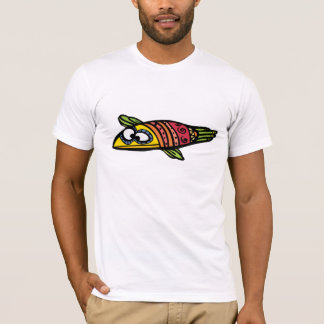Fiskskjorta Tee Shirt