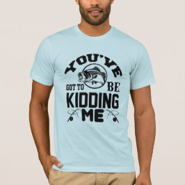 Fiskskjortor T Shirt