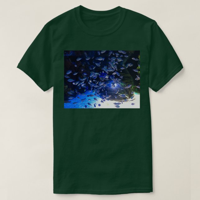 Fiskskolan T Shirt (Design framsida)