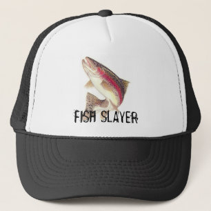 FISKSLAYERHATT TRUCKERKEPS