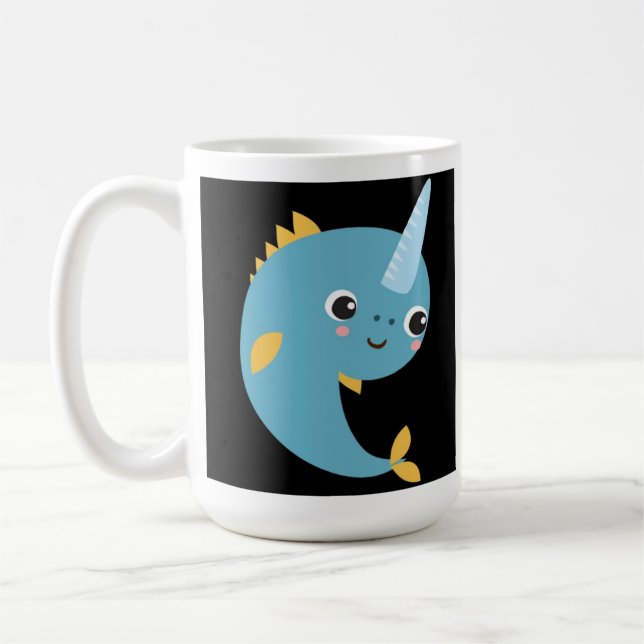 Fiskspecialitet Mugg (Vänster)