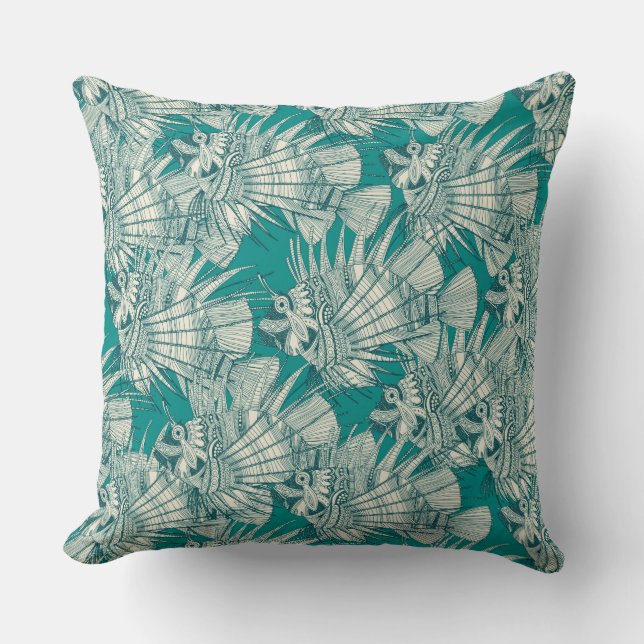 fiskspegeltest kudde (Framsida)