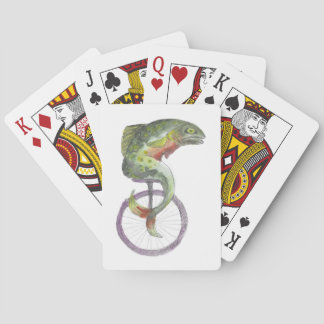 Fiskspelkort Casinokort