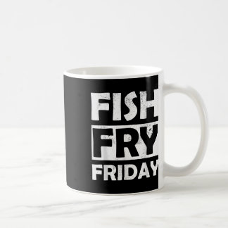 Fisksteksfredag kaffemugg
