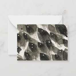 Fiskstorm Anteckningskort