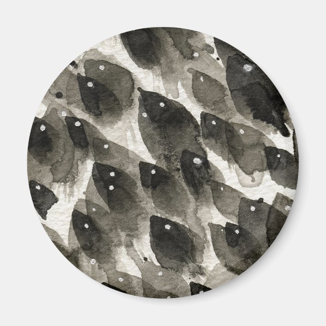 Fiskstorm Magnet (Framsidan)