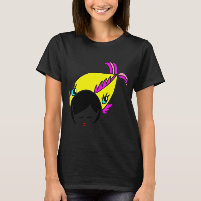 FiskT T Shirt (Framsida)