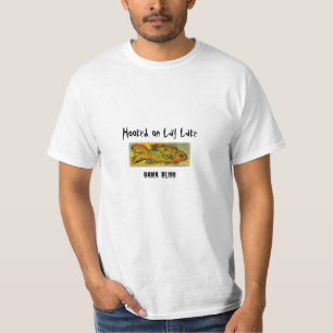 FiskT-tröja "lekmanna- sjö" Alabama T-shirt
