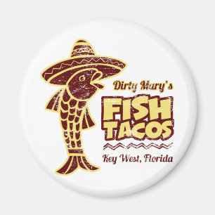 FiskTacos Magnet