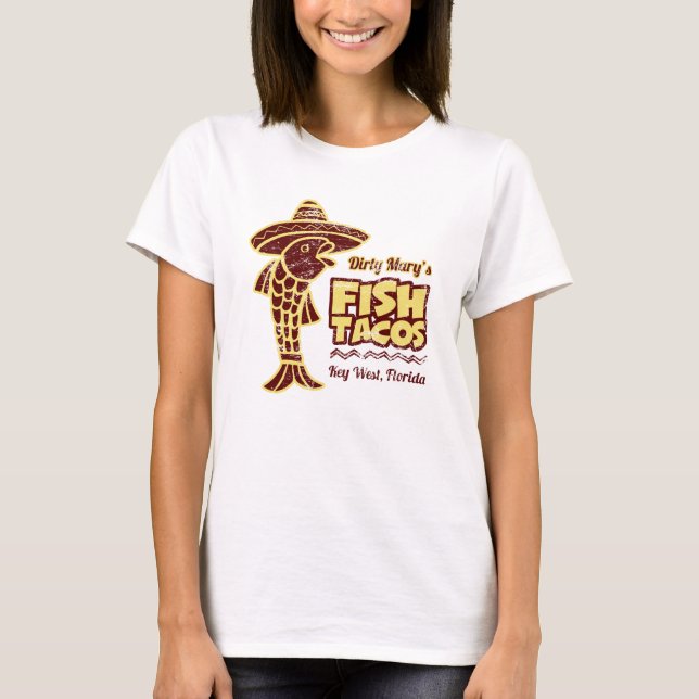 FiskTacos Tee (Framsida)