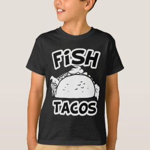 FiskTacos Tee Shirt