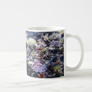 Fisktank Kaffemugg