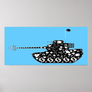 Fisktank Poster
