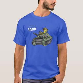 Fisktank Tröja
