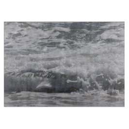 Fisktrålbord vid Atlanten