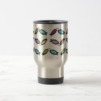 Fisktravel mug resemugg