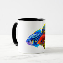 Fiskvänner Mugg