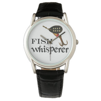 Fiskvisare Armbandsur