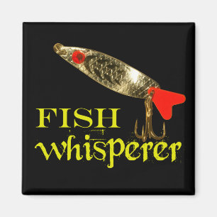 Fiskvisare Magnet