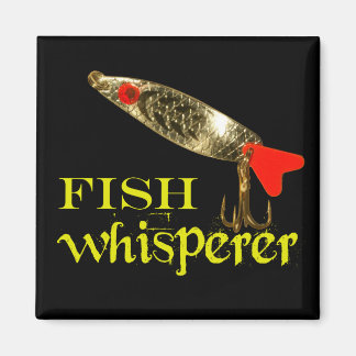 Fiskvisare Magnet