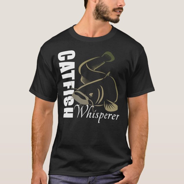 Fiskvisare T Shirt (Framsida)
