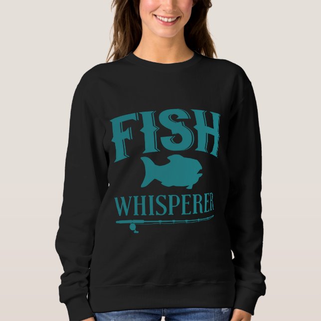Fiskvisare T Shirt (Framsida)
