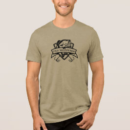Fiskviskare T Shirt