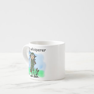 FiskWhisperer Espressomugg