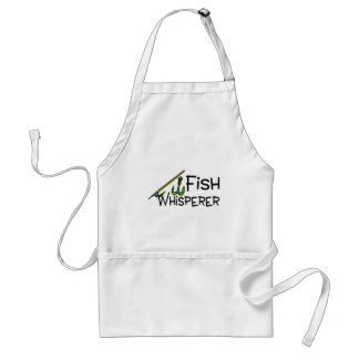 FiskWhisperer Förkläde
