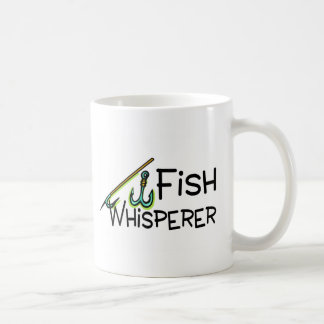 FiskWhisperer Kaffemugg
