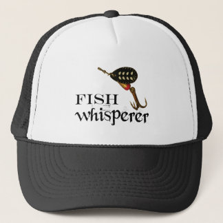 FiskWhisperer Keps