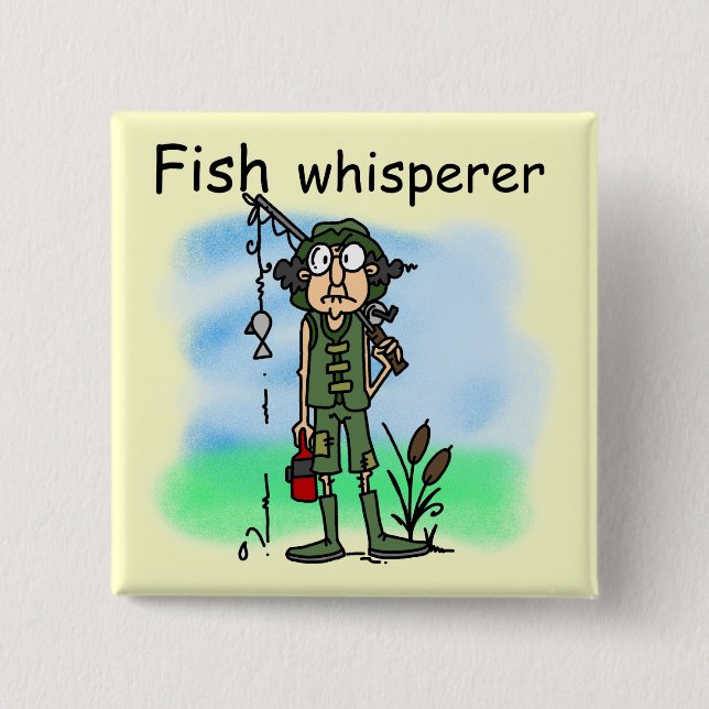 FiskWhisperer Knapp (Framsida)