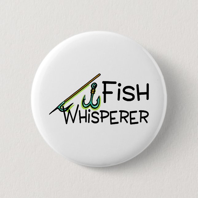 FiskWhisperer Knapp (Framsida)